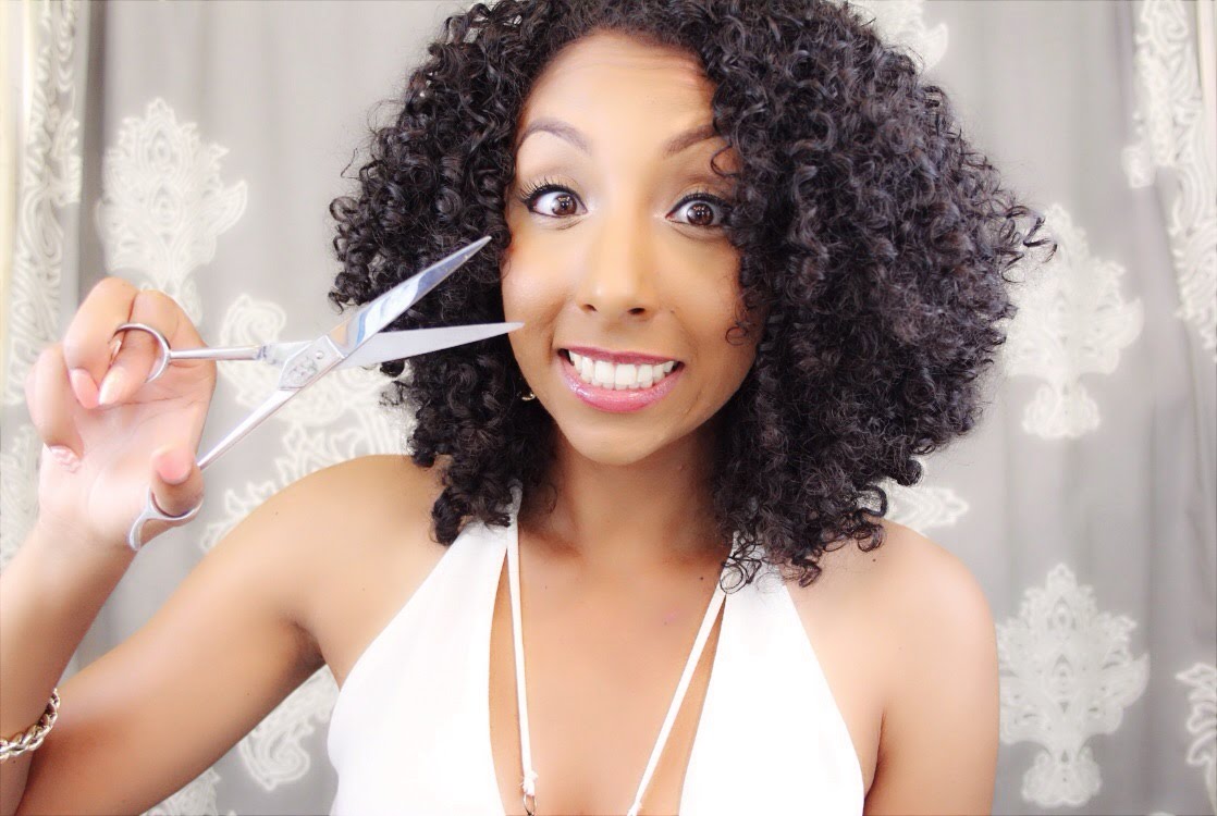 Curly Hair Tips and Tricks Get Regular Trims