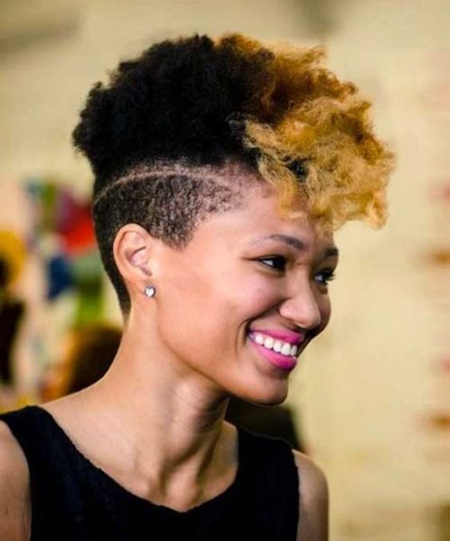 frohawk-haircuts-for-naturally-curly-hair