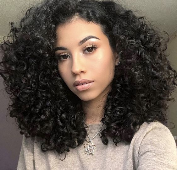 The Curl Care Techniques You Need To Know