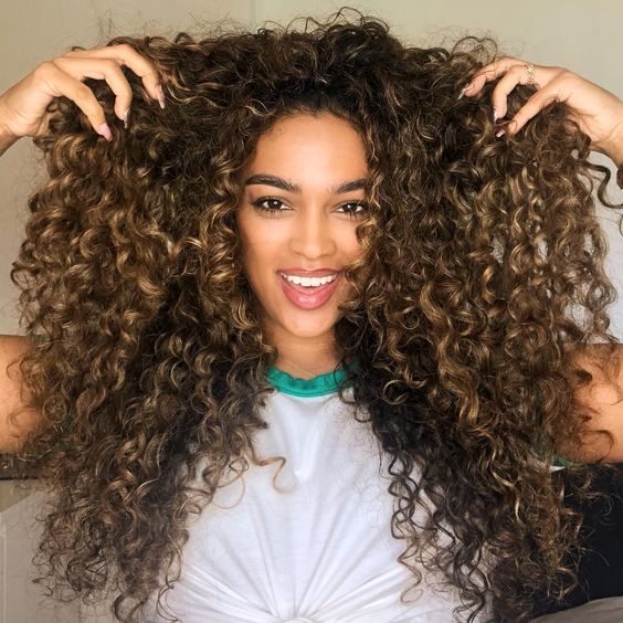 Curly Hair Product Duos To Try