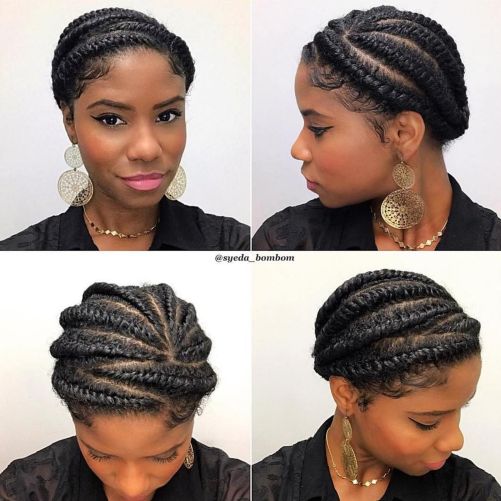 Easy Protective Styles To Try This Week
