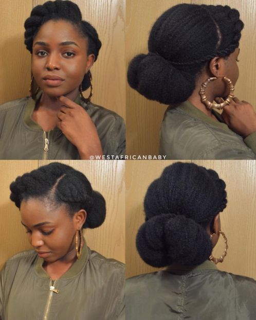 Easy Protective Styles You Can Try Today
