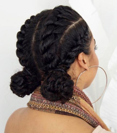 Easy Protective Styles To Try This Week