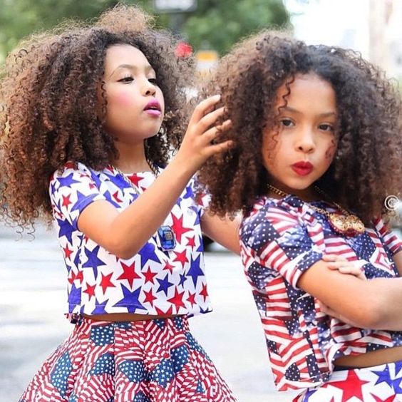 How To Protect Your Kid&rsquo;s Curls This Summer