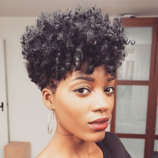Short Curly Styles to Rock This Summer