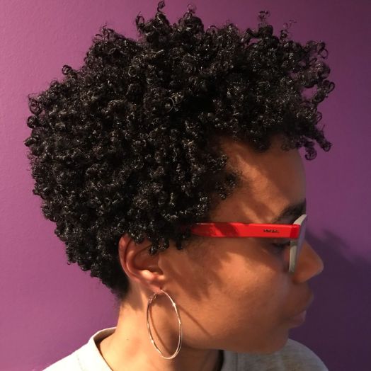 Short Curly Styles to Rock This Summer