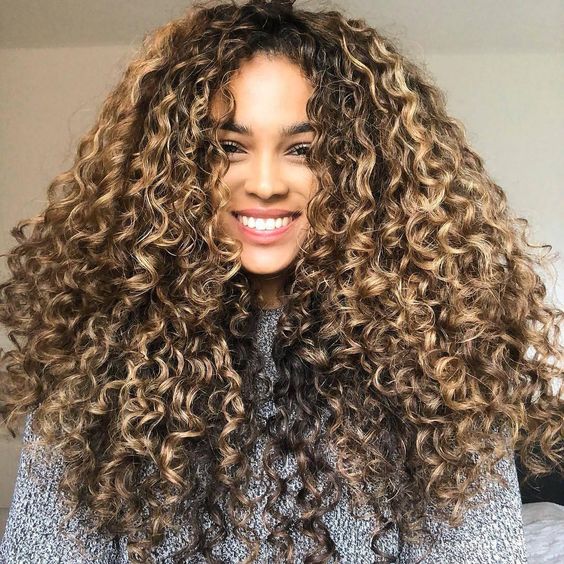 How to Keep Your Wet Curl Pattern