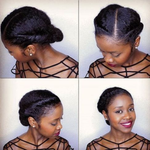 Protective Twists To Try On Your Curls