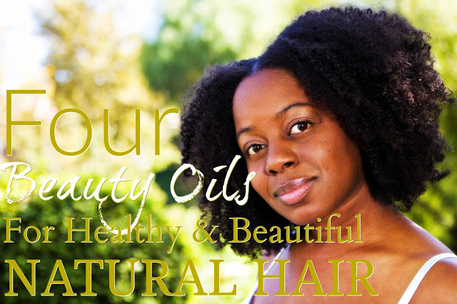 4 natural oils