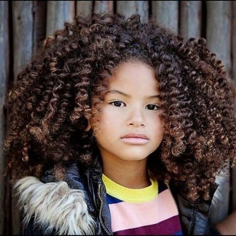 What To Tell Your Daughter About Her Curls
