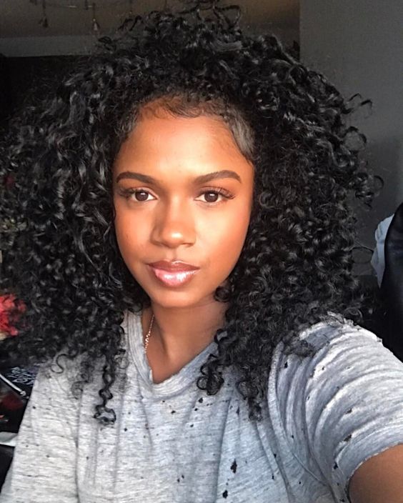 How To Use Coconut Milk For Soft Curls