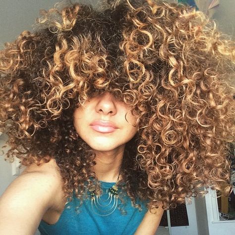 How To Save Your Curls With Coconut Oil