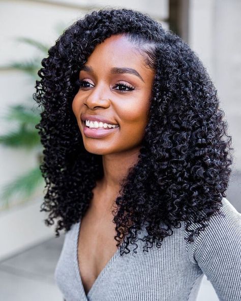 What To Add To Your Shampoo To Grow Long Curls