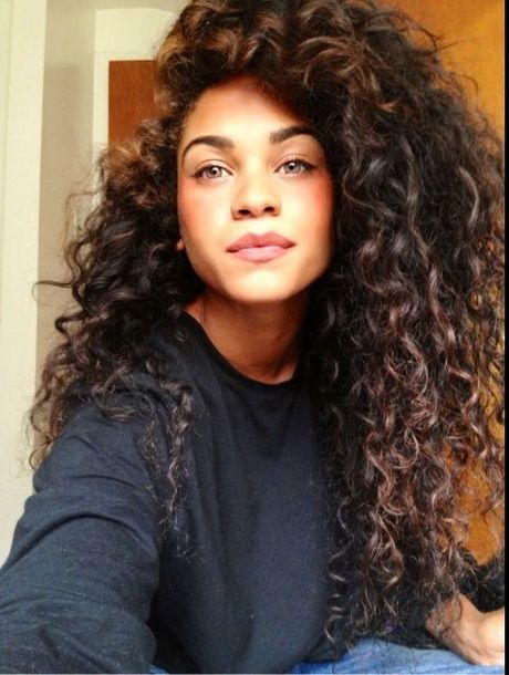 Get More Moisture In Low Porosity Curls