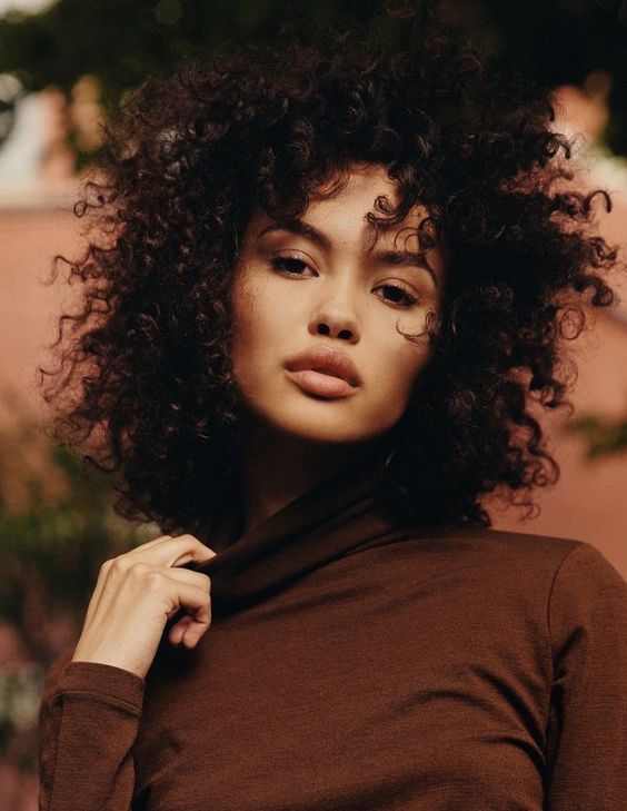 Why You Should Wash Your Curls Less