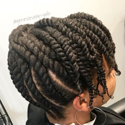 Easy Protective Styles You Can Try Today