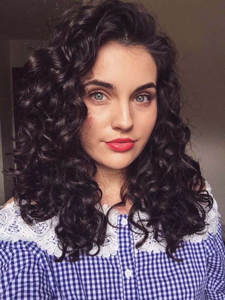 How To Get Nice Second Day Curls