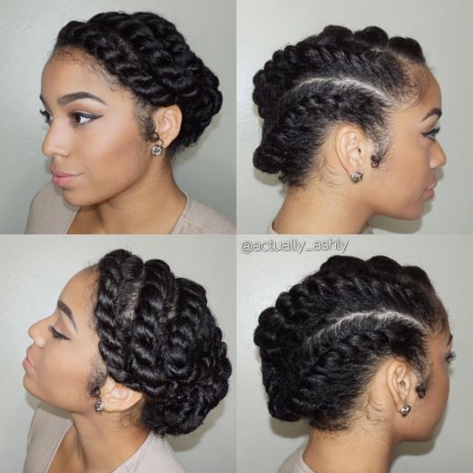 Easy Protective Styles You Can Try Today