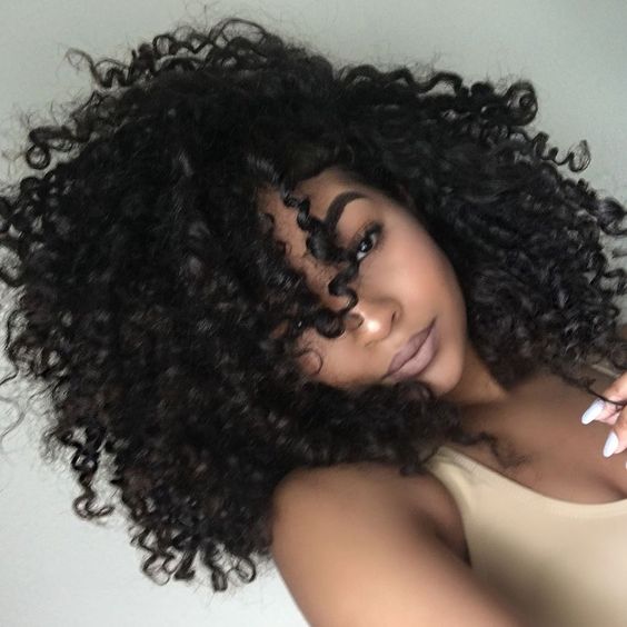 The Three Ingredient Mask For Curls