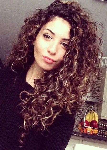 How To Help Curls Thicken Up