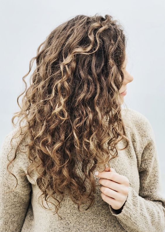 What To Do To Retain Your Long Curls