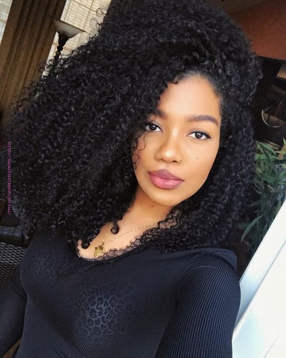 The Easiest Ways To Care For Your Curls During The Winter