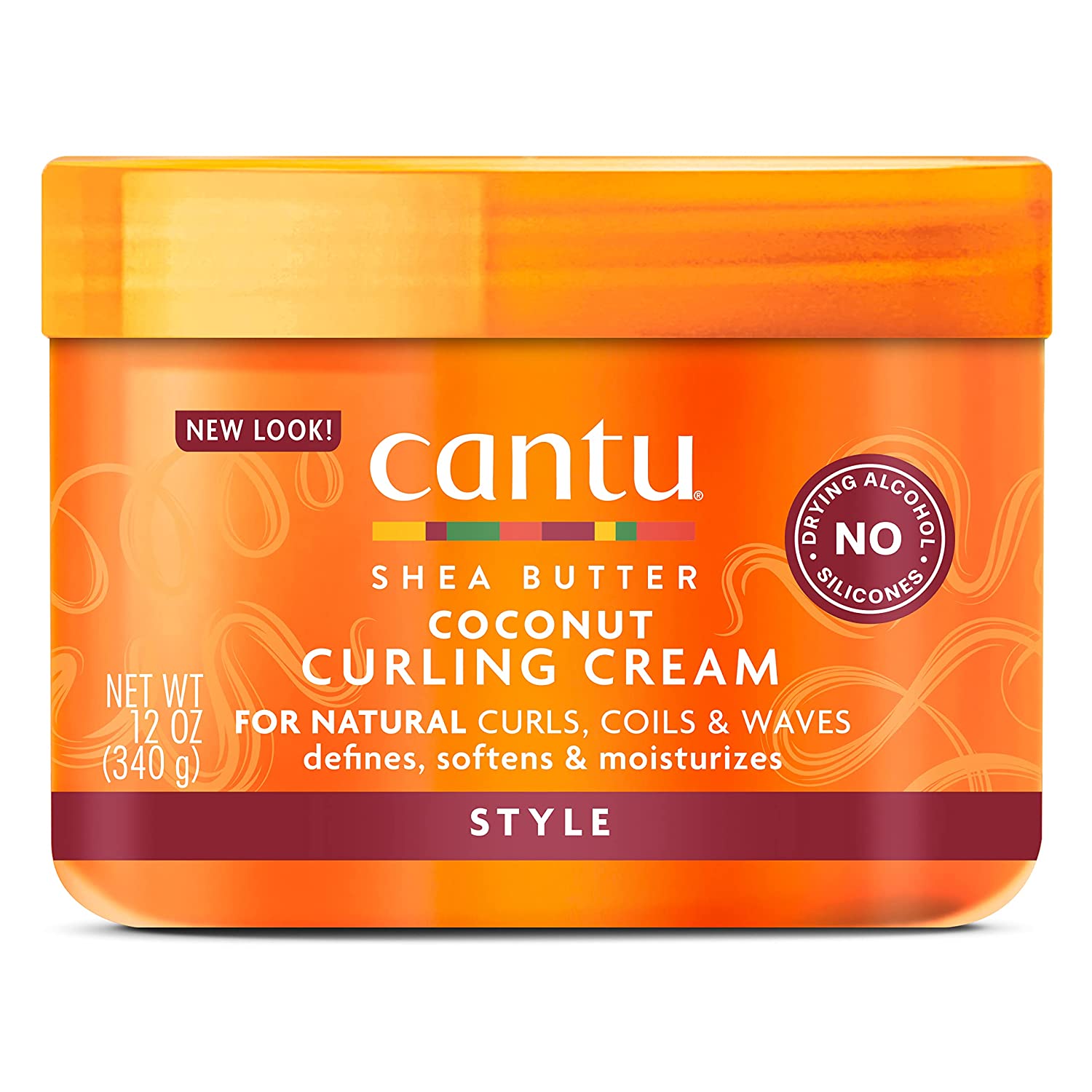 Cantu Coconut Curling Cream