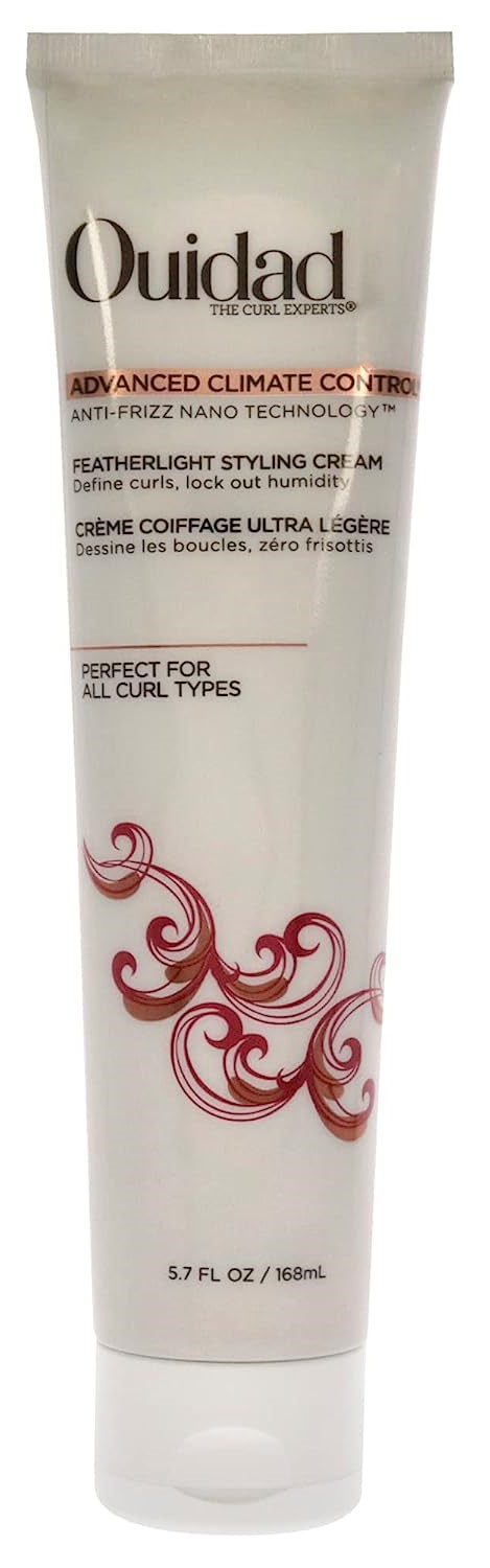 Ouidad Advanced Climate Control Featherlight Styling Cream