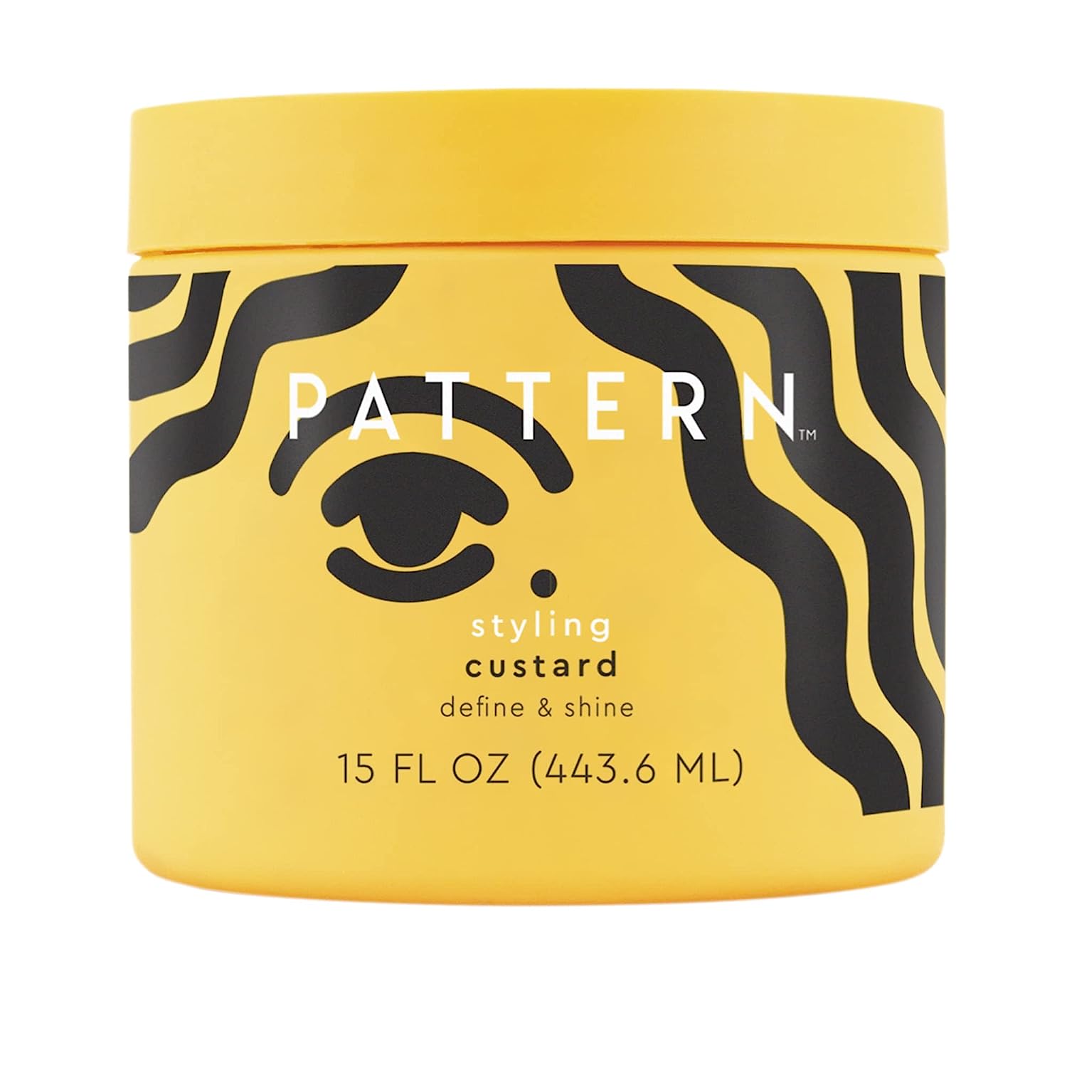 Pattern Styling Custard