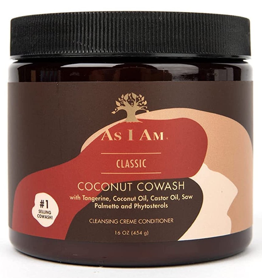 As I Am Classic Coconut Cowash