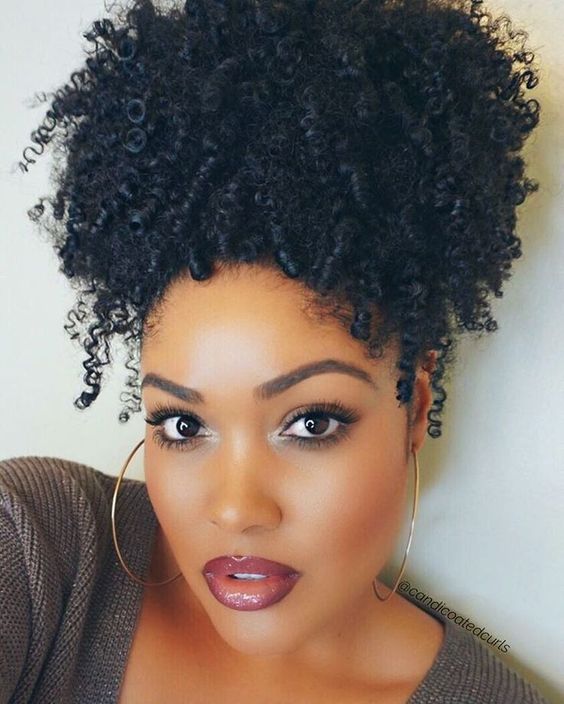 How To Care For Your Curls In Three Minutes 