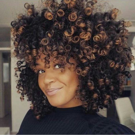 Coffee Spray For Curls