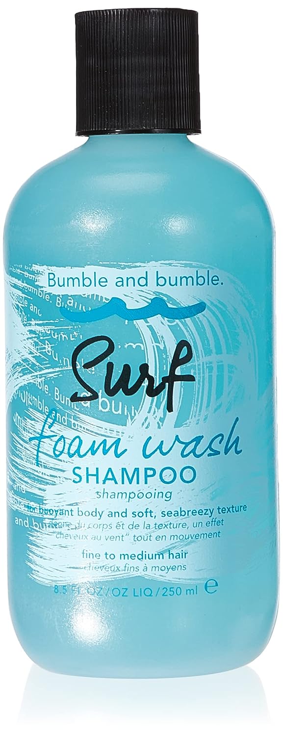 Bumble and bumble. Surf Foam Wash Shampoo