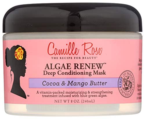 Camille Rose Algae Renew Deep Conditioning Mask