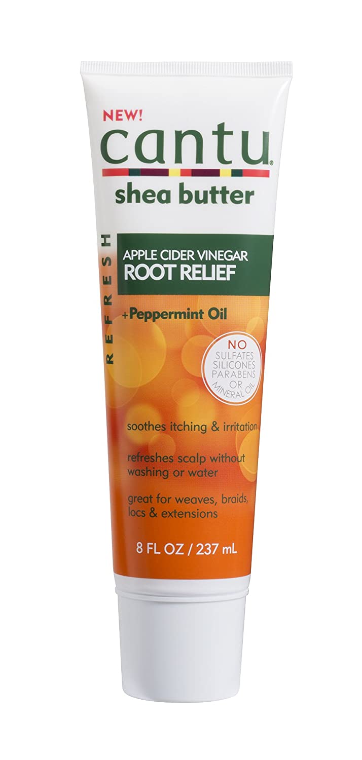 Cantu Refresh Apple Cider Vinegar Root Relief