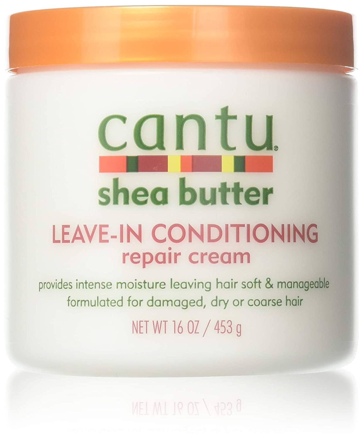 Cantu Shea Butter Leave-In Conditioning Repair Cream