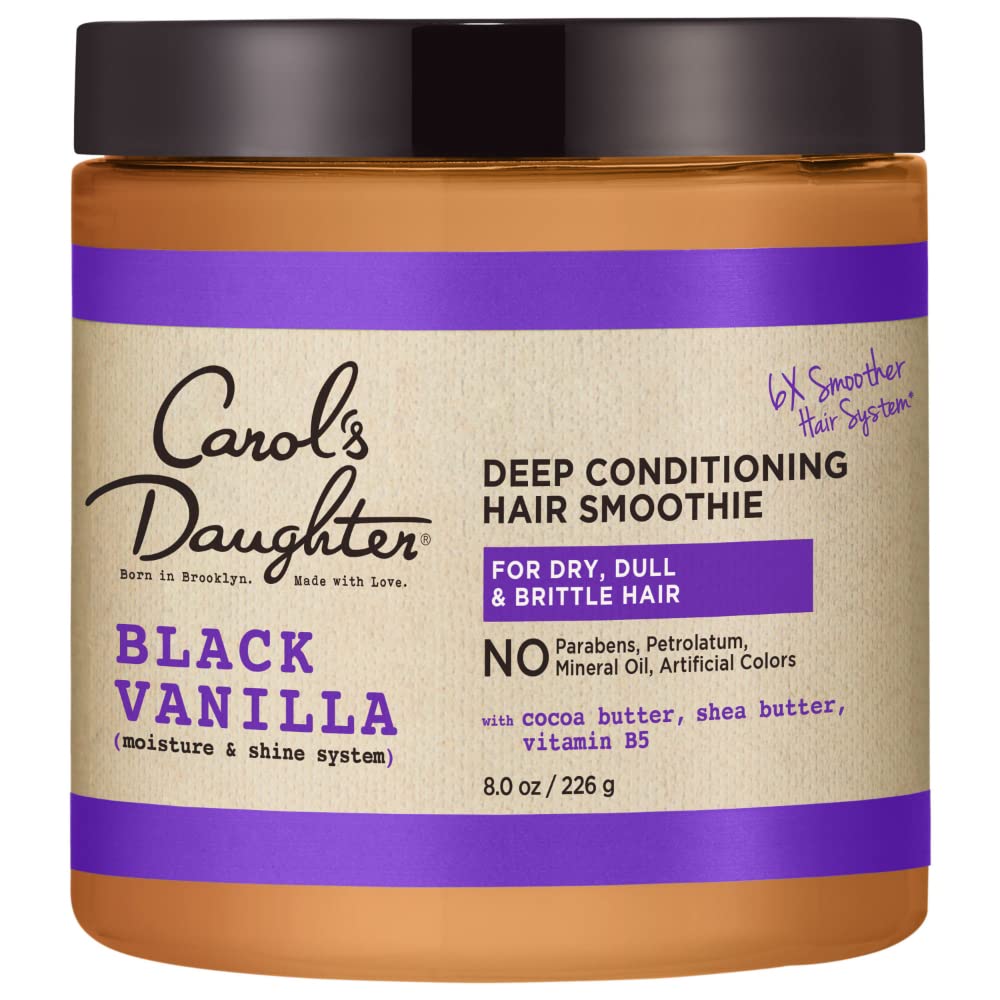 Carol's Daughter Black Vanilla Moisture & Shine Hair Smoothie