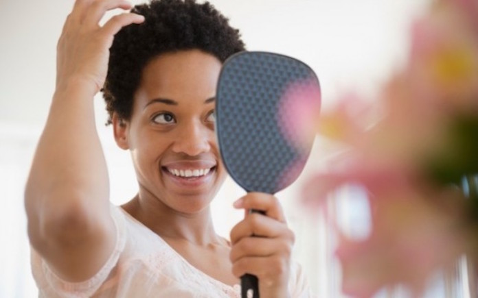 Coconut Oil for Curly Hair Sealant