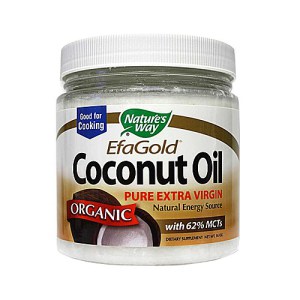 coconut oil