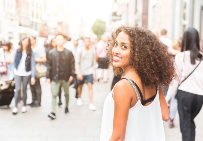 3 Tips for Naturally Curly Hair