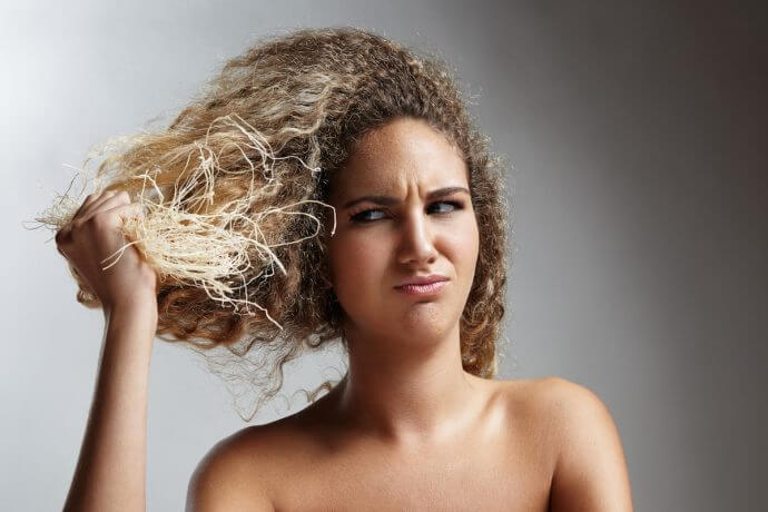 What To Do When Your Curls Feel Like Straw