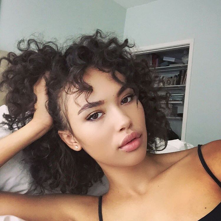 curly girl