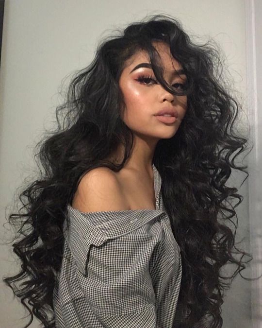 40 Long Curly Hairstyles You'll Want To Try In 2024