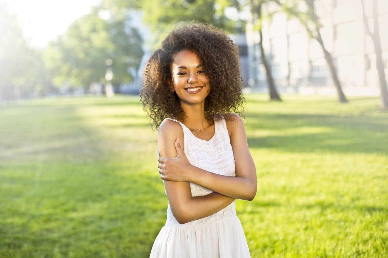 Curly Hair Products for Black Hair