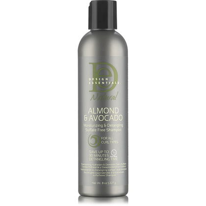 design essentials shampoo