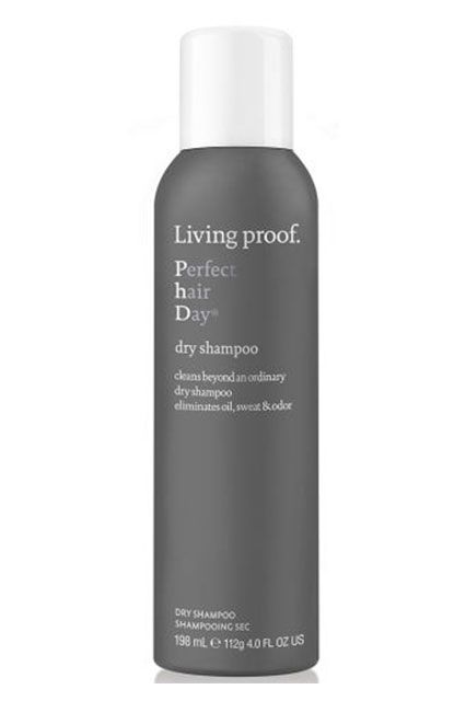 dry shampoo