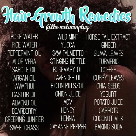 Amazing Curl Growth Boosters