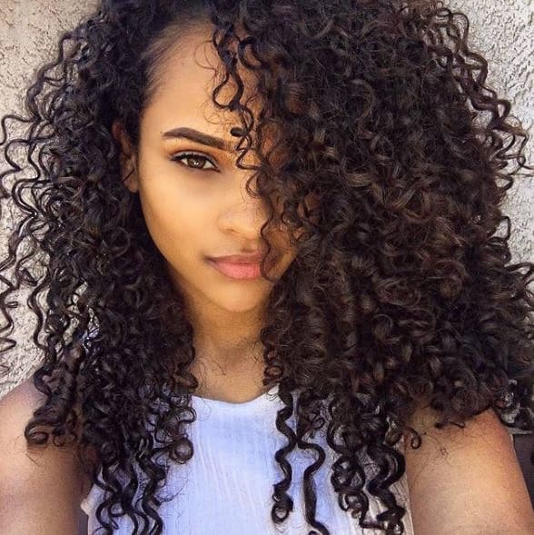 Enhance Your Natural Curl Texture