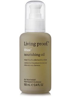 frizz free oil