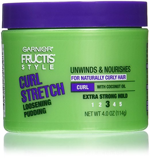 garnier curl cream